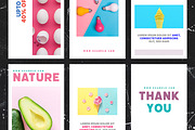 Modern Social Media Stories Layout, a Social Media Template by MightyDesign (Thumbnail 5 of 8)