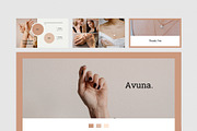 Avuna - Powerpoint Template, a Marketing Template by eunavia (Thumbnail 7 of 7)