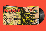 Detroit Comic – Comic Font Pair, a Sans Serif Font by Prioritype Co (Thumbnail 4 of 12)