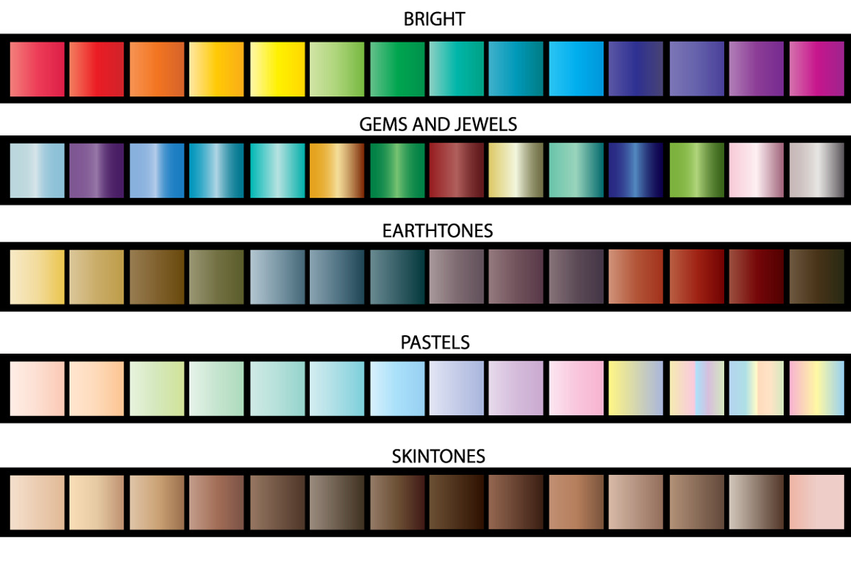 Vector Gradients, a Gradient Add-On by VL Shop (Photo 4 of 5)