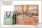 Fresco collectionDreamy Plains, a Wallpaper Graphic by Natalia0307 (Thumbnail 9 of 12)
