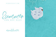 Bright Glow Script Font, a Script Font by Creativeqube Design (Thumbnail 5 of 7)