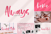 The HUGE Font Bundle (98% OFF) SALE, a Sans Serif Font by Salt & Pepper Designs (Thumbnail 49 of 185)
