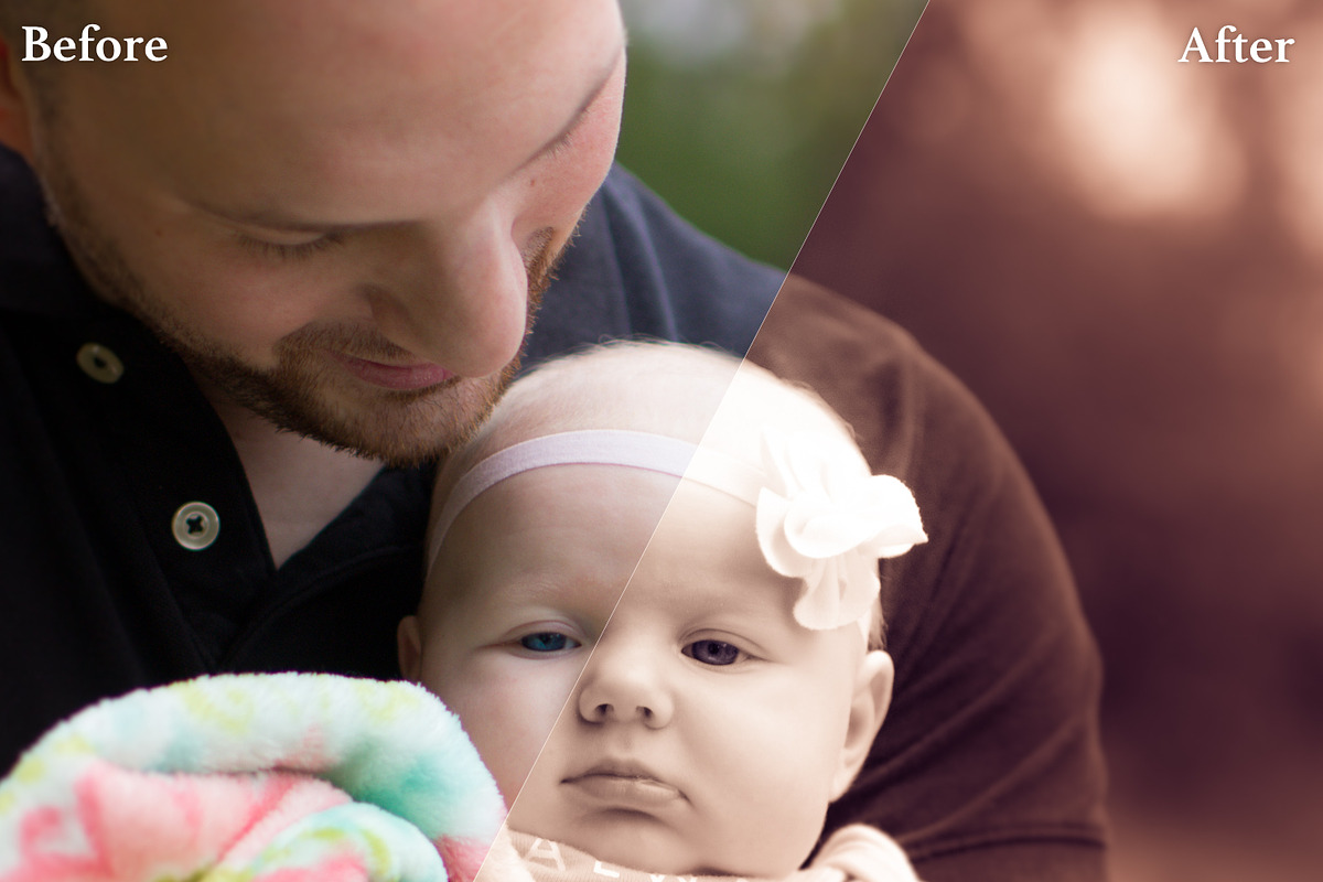 CREATIVE LIGHTROOM PRESETS, an Action Add-On by Smith Photography (Photo 6 of 8)