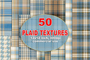 Pastel Plaid Scrapbook Paper Pack, a Pattern Graphic by Area (Thumbnail 31 of 31)