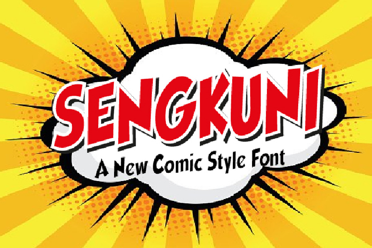 Sengkuni, a Symbol Font by Chaska.Type (Photo 1 of 3)