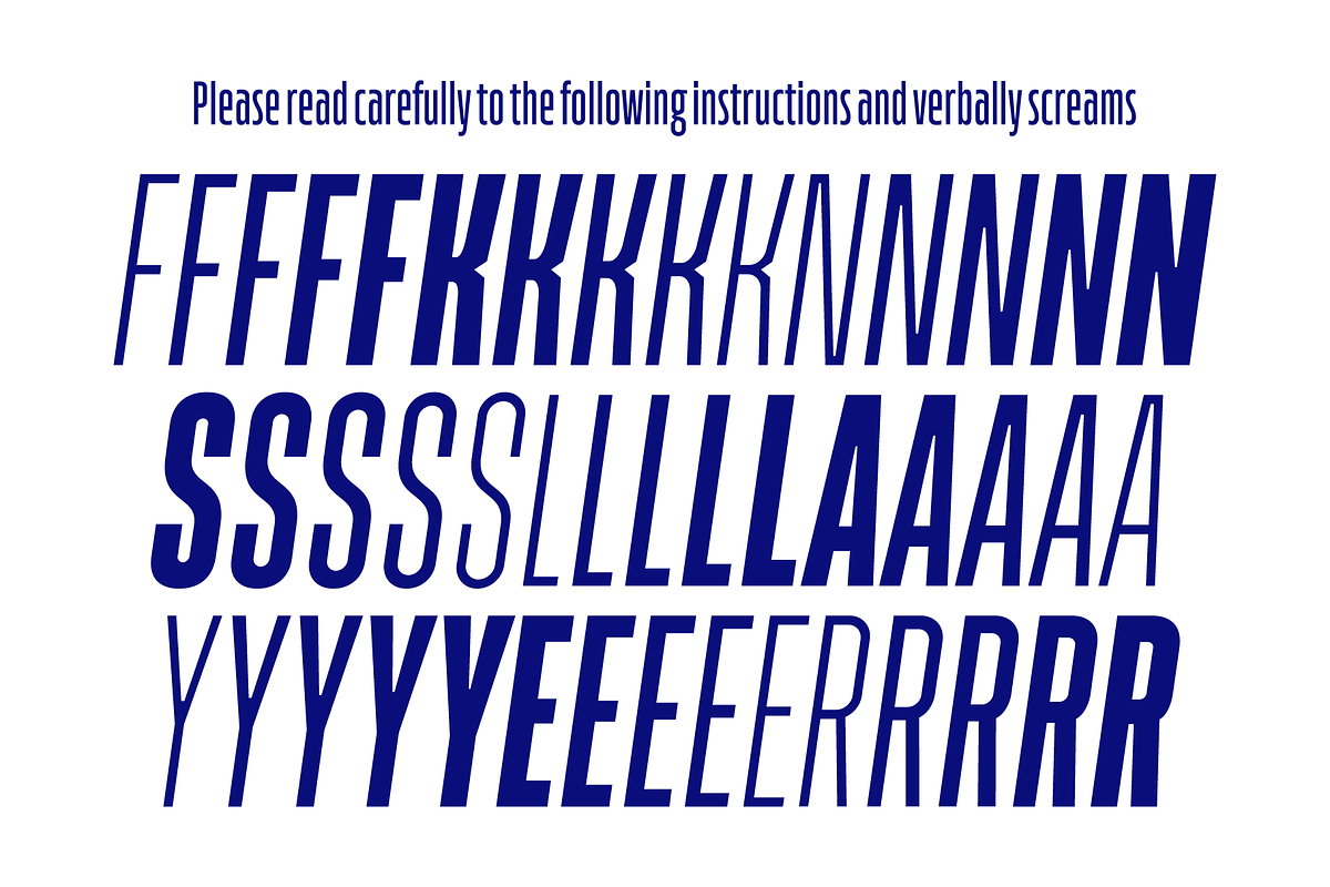 Anantikos Sans Font, a Sans Serif Font by Frantic Disorder (Photo 8 of 10)