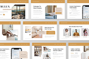 Strulux - Hotel Keynote Template, a Presentation Template by GraphauseProject (Thumbnail 6 of 6)