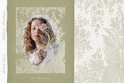 Faded Lace Texture Overlays, a Texture Graphic by alonahaidash (Thumbnail 7 of 22)