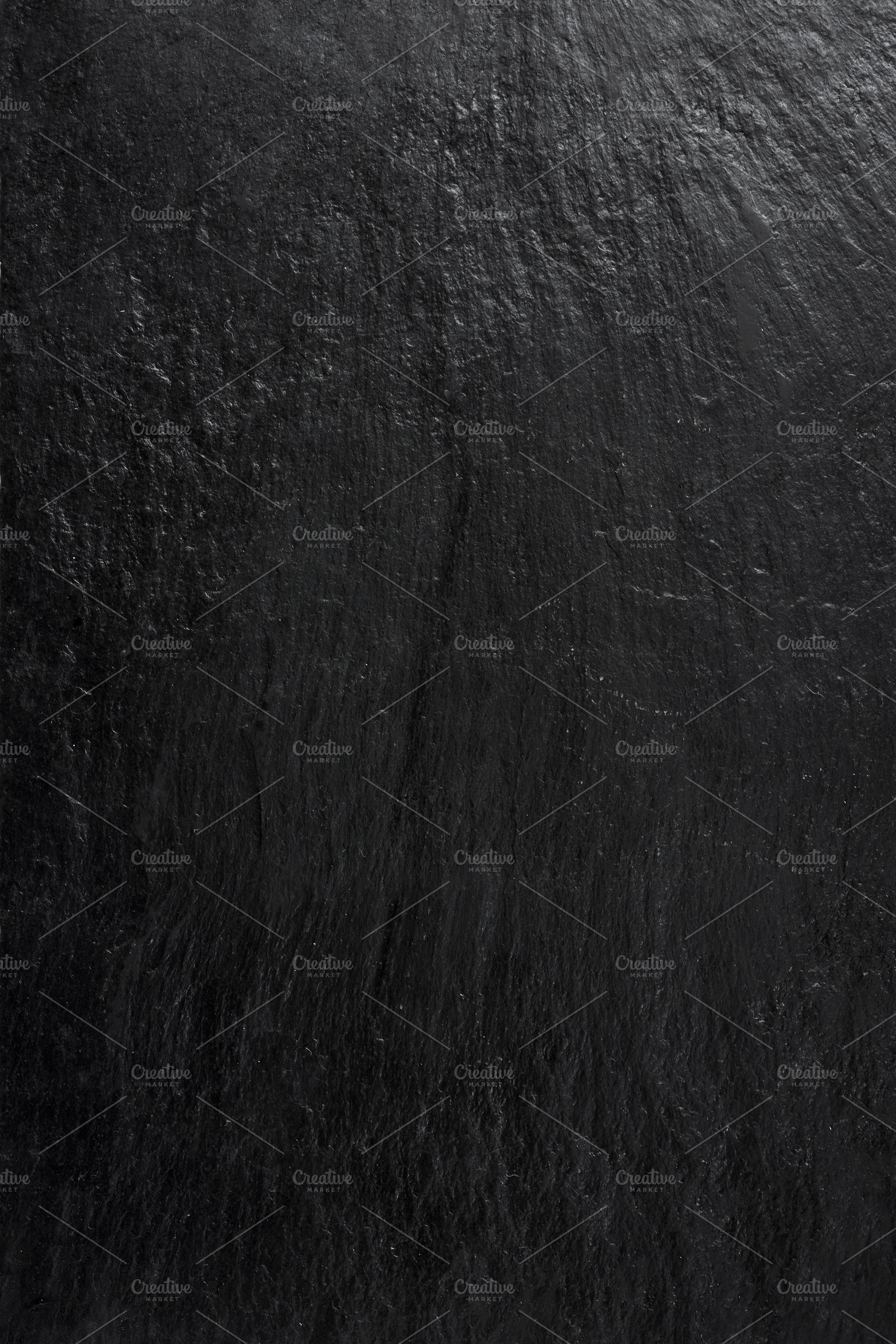 Black stone background, a Background Photo by Food Stock