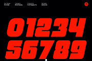 CS Celka – Bold Display Font, a Sans Serif Font by Craft Supply Co. (Thumbnail 4 of 8)