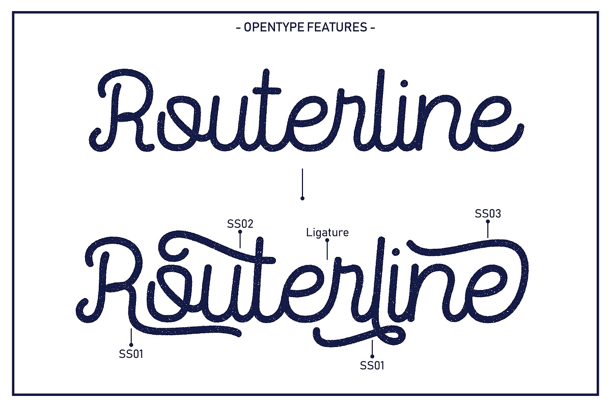 Routerline Rough preview 4