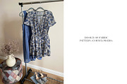 Pattern Cornflowers, an Illustration by PASHKOVA (Thumbnail 4 of 14)