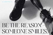 Versha - Stencil Serif Font, a Serif Font by Almeera Std (Thumbnail 3 of 6)