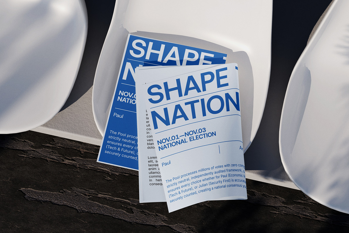 30 Outdoor Election Campaign Mockups, an Advertising Mockup by Vitora Mockup (Photo 10 of 17)