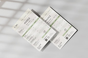 Invoice Template, a Stationery Template by Cleffon_Graphic_Studio (Thumbnail 3 of 3)