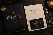 Malchis – Luxury Art Deco Font, a Sans Serif Font by Krismagraph (Thumbnail 4 of 12)