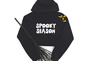 Yikes | Dripping Halloween Font, a Font by KA Designs (Thumbnail 11 of 11)