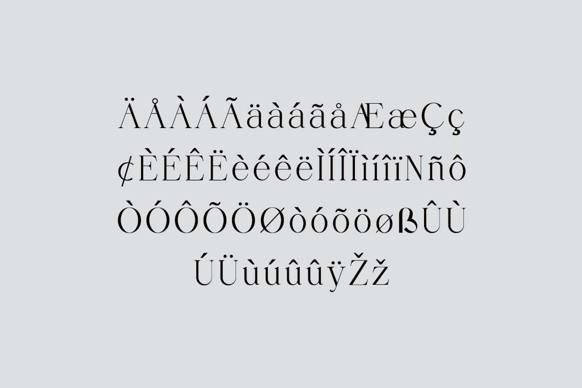 Astraroche Modern Serif Font, a Serif Font by UICreative (Photo 5 of 13)
