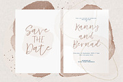 Belpast, a Script Font by Youngtype.Std (Thumbnail 5 of 7)