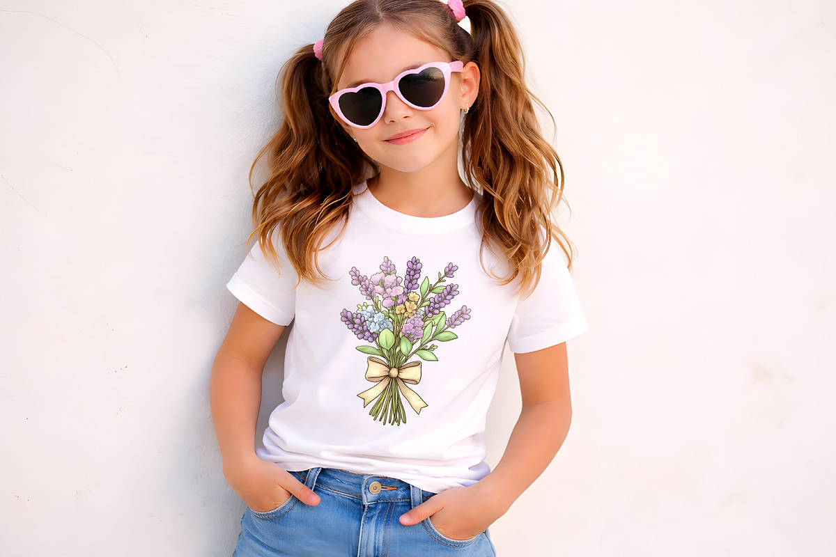 Whimsical Summer Clipart Bundle, an Illustration by Digital Artistic99 (Photo 6 of 11)