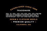 Roquen - A Hand Drawn Typeface, a Font by Letterhend Studio (Thumbnail 6 of 8)