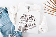 Funny Retro T-Shirt Graphic PNG, an Illustration by SharpMarketplace (Thumbnail 4 of 9)
