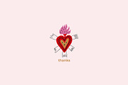 Love and Flex Bundle, an Animal Illustration by Annie Konst (Thumbnail 20 of 20)