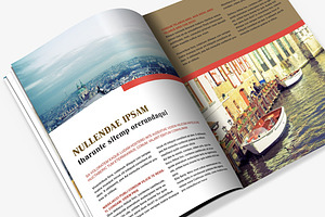Brochure Template