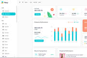 Flexy Angular Admin Dashboard Theme, a Templates & Theme by WrapPixel (Thumbnail 9 of 15)