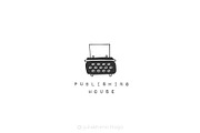 Logo Pack Volume 12. Writer, a Branding & Logo Template by Mint Air Studio (Thumbnail 4 of 21)