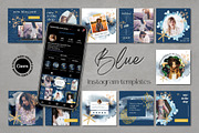 eCommerce Canva Instagram Templates, a Social Media Template by Made by Melody (Thumbnail 1 of 6)