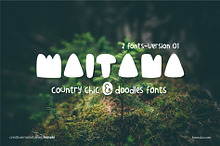 Maitana_country_scandinavian_3fonts