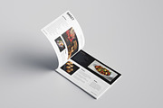 Recipe Book Template Landscape, a Brochure Template by Cleffon_Graphic_Studio (Thumbnail 4 of 9)