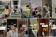 Aesthetic IG Reels Cover Templates, a Social Media Template by My Social Boutique (Thumbnail 1 of 4)