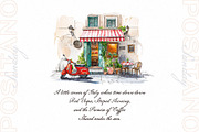 Positano Sunday Font Trio, a Handwritten Font by Ivan Rosenberg (Thumbnail 6 of 18)