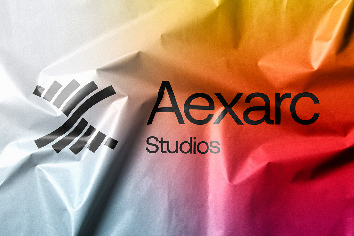 Logo Mockup on Wrinkled Plastic, a Product Mockup by Asylab (Photo 3 of 5)