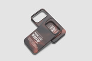 High Quality Case Phone Mockup, an Advertising Mockup by AndikaGraphic (Thumbnail 2 of 5)