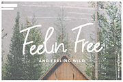 With My Love Script (3 Weights), a Script Font by Salt & Pepper Designs (Thumbnail 3 of 10)