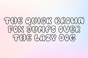 Moonveil Playful, a Handwritten Font by Letterafa Studio (Thumbnail 2 of 7)