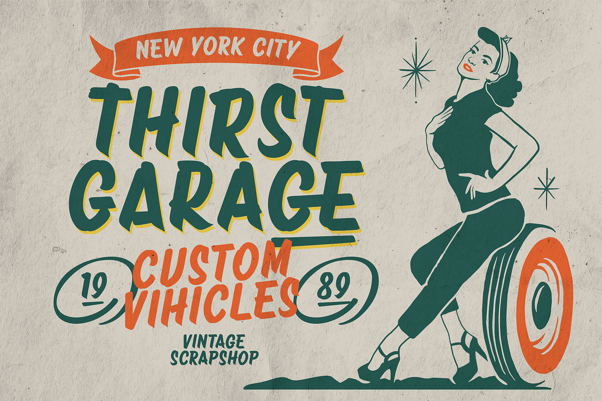 Cowtail Brush Sign Font, a Handwritten Font by alit design (Photo 4 of 17)