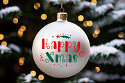 Sweet Christmas, a Handwritten Font by Mozatype (Thumbnail 4 of 7)