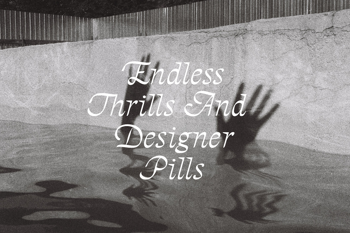 The Modern Font Bundle Vol.5 80% OFF, a Sans Serif Font by Tropical Type (Photo 42 of 43)