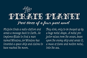 Inkheart Font Collection!, a Script Font by Fenotype (Thumbnail 19 of 20)