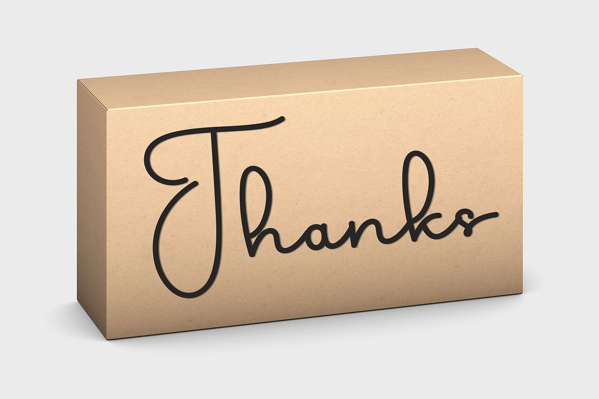 Thackeray, a Handwritten Font by InermediaSTUDIO (Photo 8 of 8)