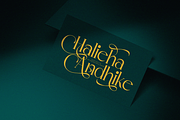Madhik Bagimar — Elegant Luxury Font, a Serif Font by Enxyclo Studio (Thumbnail 7 of 21)