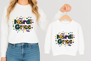 Faux Yarn Mardi Gras Png Louisiana P, an Illustration by designcity5 (Thumbnail 6 of 9)