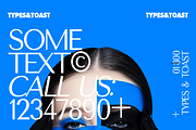 BAGUETTE Serif Font, a Serif Font by Types&Toast (Thumbnail 1 of 17)
