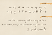 The Ruselte | Handwritten Signature, a Script Font by Denustudios (Thumbnail 13 of 15)
