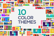 Candy Powerpoint, a Presentation Template by binangkit (Thumbnail 2 of 36)